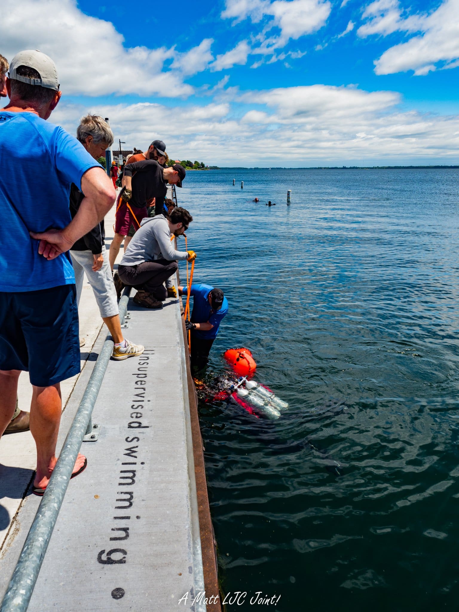 Kingston Waters Cleanup 2023